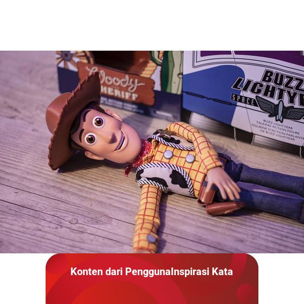 Kata kata buzz hot sale lightyear toy story